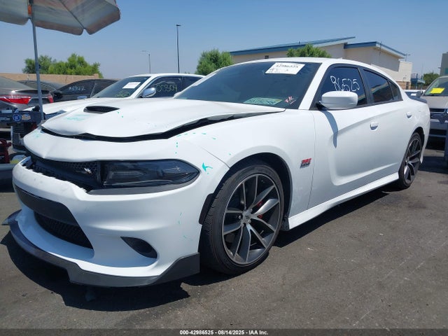 2C3CDXGJ5JH313183 Dodge Charger