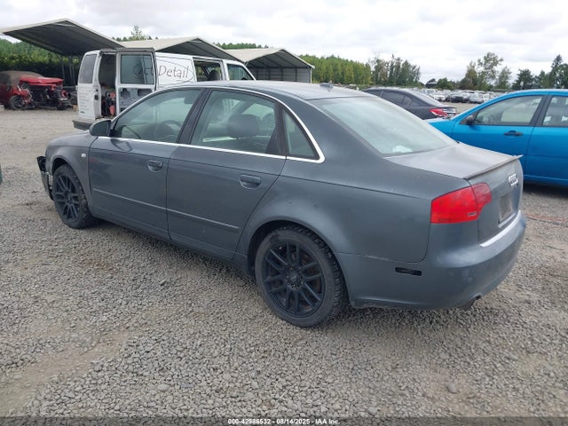 2007 AUDI A4 WAUDF78E27A172220 Photo 2