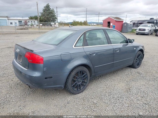 2007 AUDI A4 WAUDF78E27A172220 Photo 3