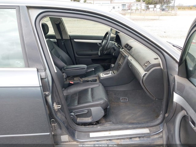 2007 AUDI A4 WAUDF78E27A172220 Photo 4