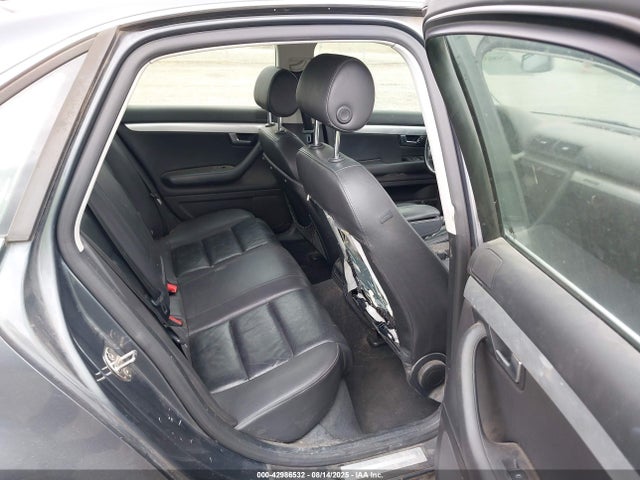 2007 AUDI A4 WAUDF78E27A172220 Photo 7
