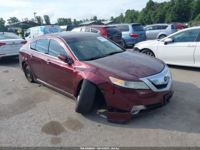 2009 ACURA TL 19UUA96599A001906 Photo 0
