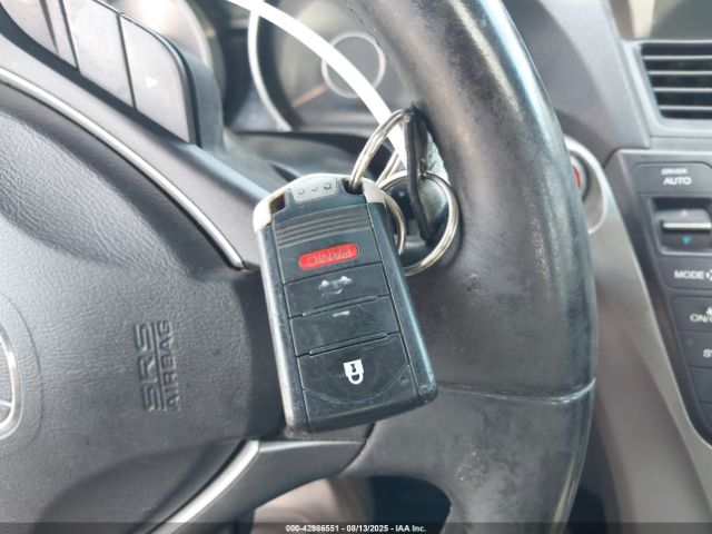 2009 ACURA TL 19UUA96599A001906 Photo 10