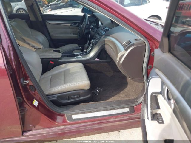 2009 ACURA TL 19UUA96599A001906 Photo 4
