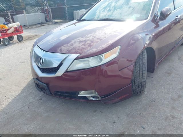 2009 ACURA TL 19UUA96599A001906 Photo 5