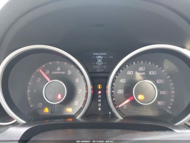 2009 ACURA TL 19UUA96599A001906 Photo 6