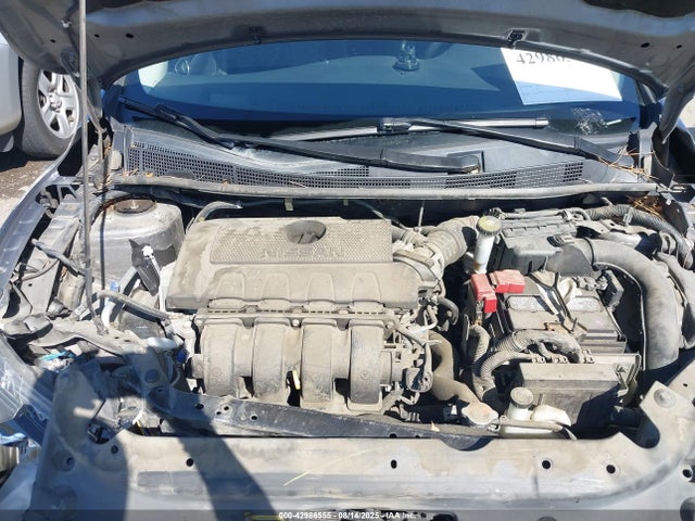 3N1AB7AP6HY395647 Nissan Sentra