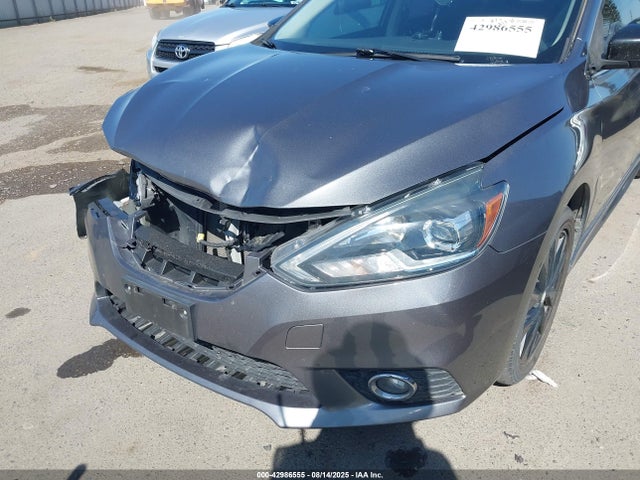 3N1AB7AP6HY395647 Nissan Sentra