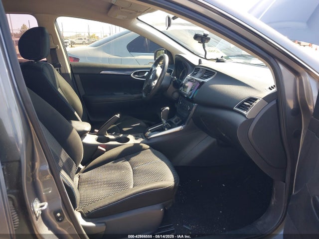 3N1AB7AP6HY395647 Nissan Sentra
