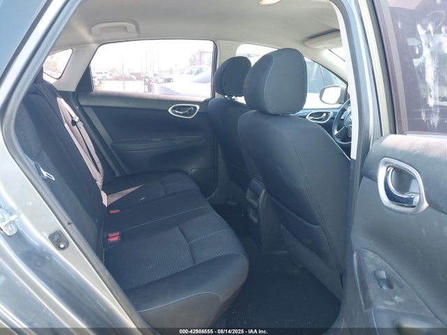 3N1AB7AP6HY395647 Nissan Sentra