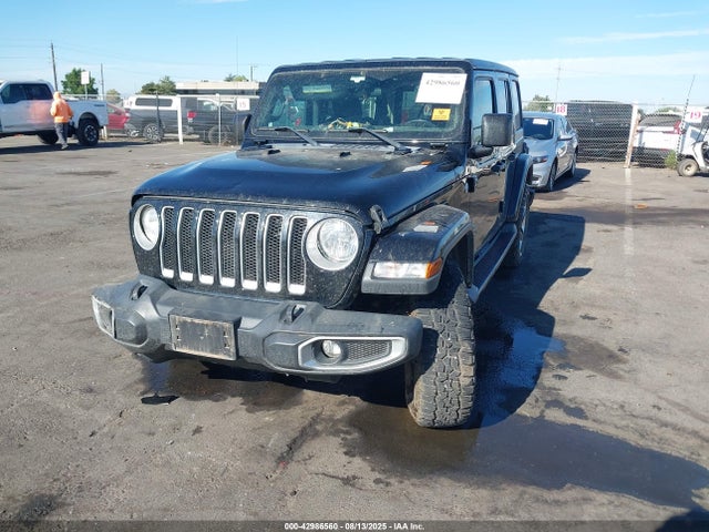 1C4HJXEG2JW264558 Jeep 2018