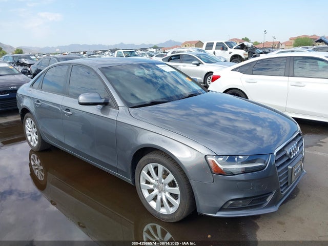 2014 AUDI A4 WAUAFAFL3EA072738 Photo 0