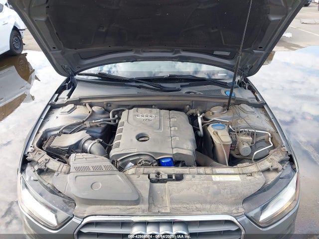 2014 AUDI A4 WAUAFAFL3EA072738 Photo 9