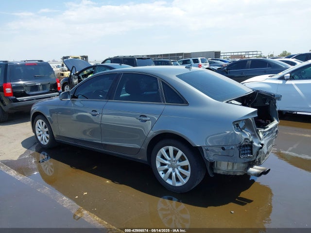 2014 AUDI A4 WAUAFAFL3EA072738 Photo 2