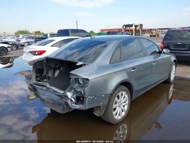 2014 AUDI A4 WAUAFAFL3EA072738 Photo 3