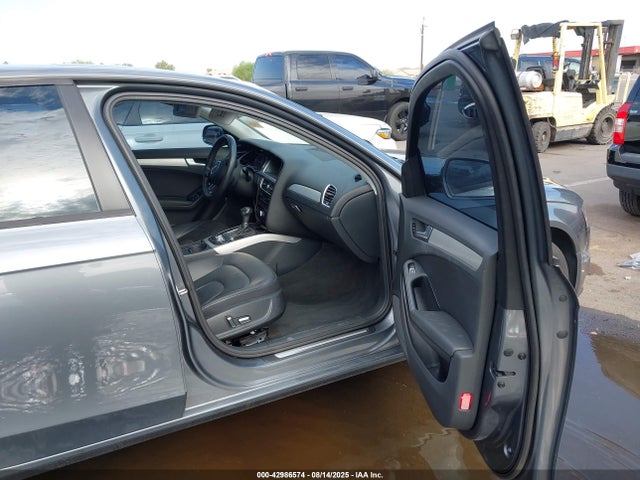 2014 AUDI A4 WAUAFAFL3EA072738 Photo 4
