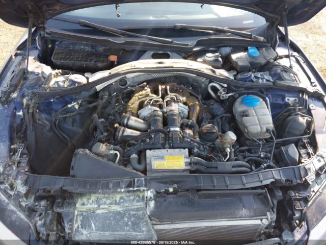 2013 AUDI S7 WAUW2AFC3DN152596 Photo 9