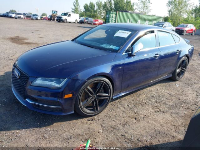 2013 AUDI S7 WAUW2AFC3DN152596 Photo 1