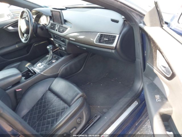 2013 AUDI S7 WAUW2AFC3DN152596 Photo 4