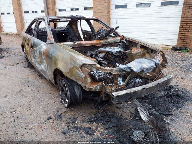 2003 CADILLAC CTS 1G6DM57N330125005