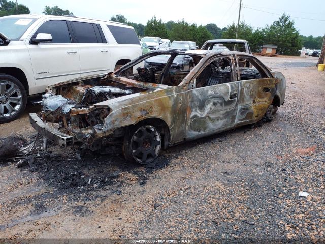 2003 CADILLAC CTS 1G6DM57N330125005 Photo 1