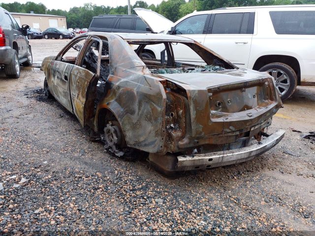 2003 CADILLAC CTS 1G6DM57N330125005 Photo 2