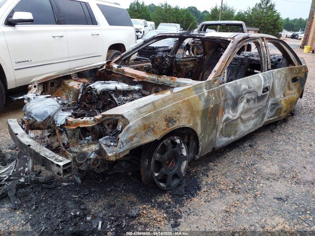 2003 CADILLAC CTS 1G6DM57N330125005 Photo 5