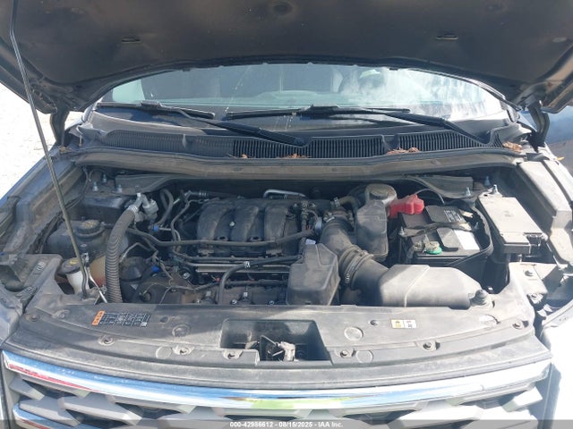 1FM5K8D86JGA43311 Ford 3.5l ti-vct