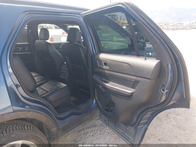 1FM5K8D86JGA43311 Ford 3.5l ti-vct