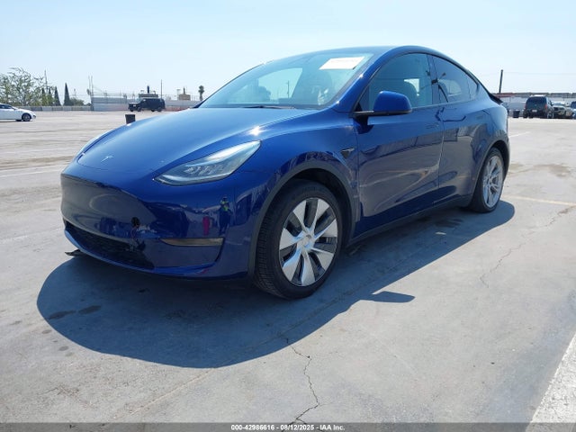 5YJYGDEE5MF231736 Tesla Model Y