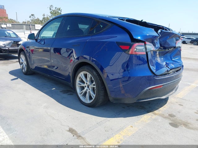 5YJYGDEE5MF231736 Tesla Model Y