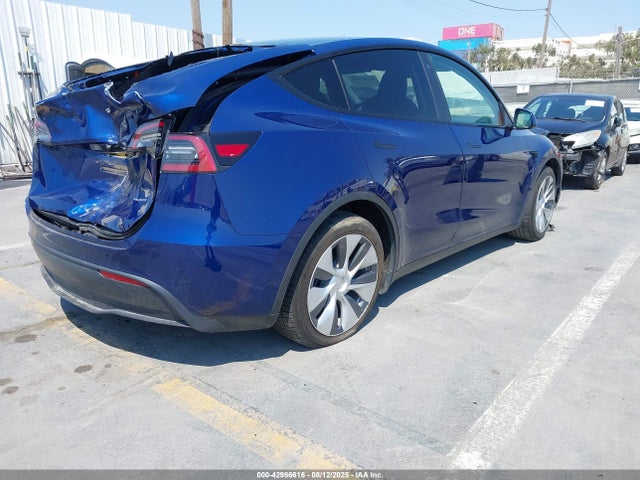 5YJYGDEE5MF231736 Tesla Model Y