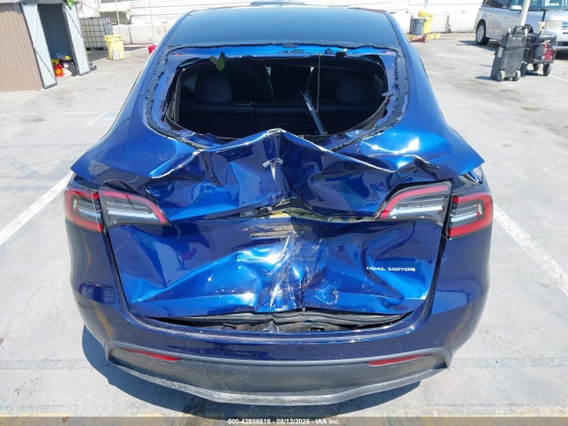 5YJYGDEE5MF231736 Tesla Model Y