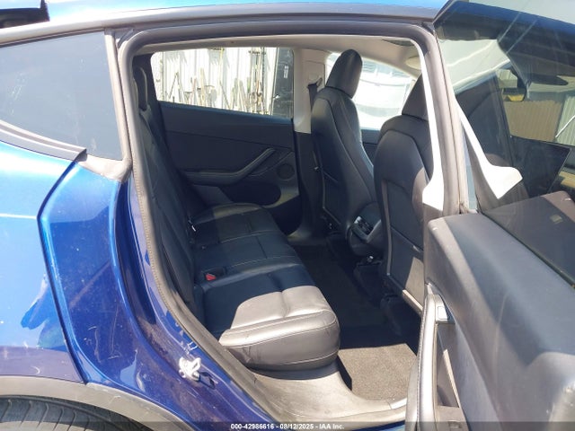 5YJYGDEE5MF231736 Tesla Model Y
