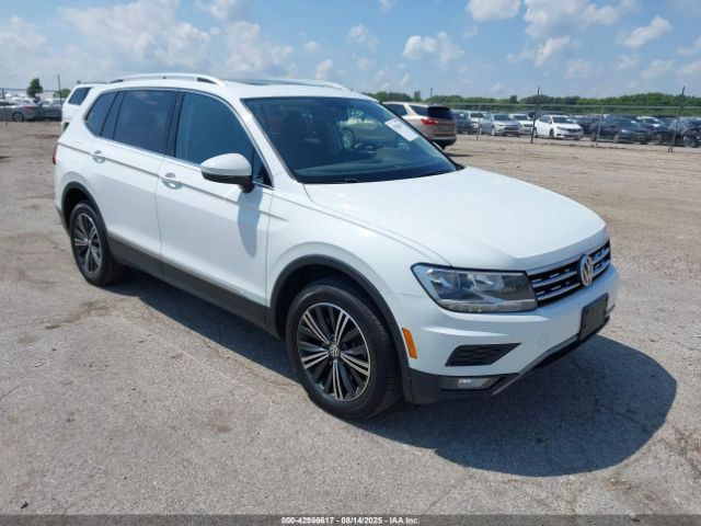 2018 VOLKSWAGEN TIGUAN 3VV2B7AX4JM204453