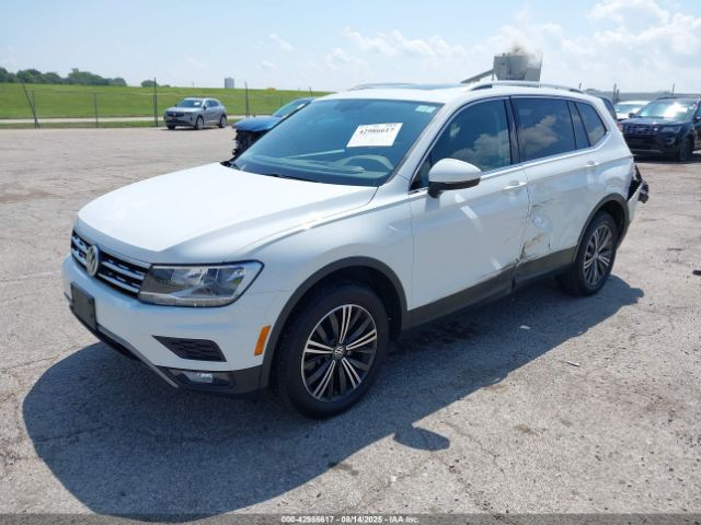 2018 VOLKSWAGEN TIGUAN 3VV2B7AX4JM204453 Photo 1