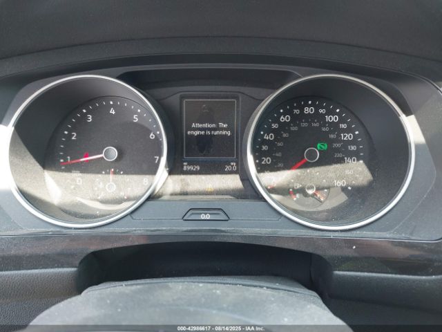 2018 VOLKSWAGEN TIGUAN 3VV2B7AX4JM204453 Photo 6