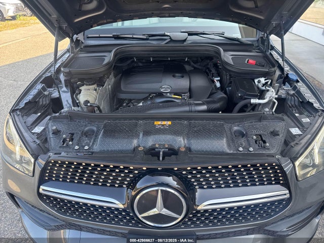 Продаж на аукціоні авто 2020 Mercedes-benz Gle 350 4matic, vin: 4JGFB4KB8LA009713, номер лоту: 42986627