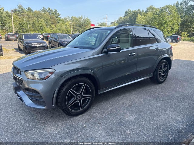 Продаж на аукціоні авто 2020 Mercedes-benz Gle 350 4matic, vin: 4JGFB4KB8LA009713, номер лоту: 42986627