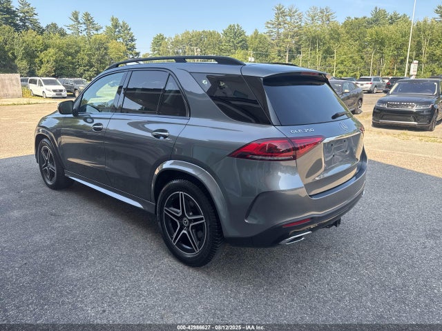 Продаж на аукціоні авто 2020 Mercedes-benz Gle 350 4matic, vin: 4JGFB4KB8LA009713, номер лоту: 42986627