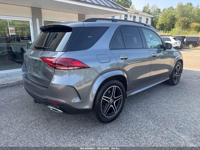 Продаж на аукціоні авто 2020 Mercedes-benz Gle 350 4matic, vin: 4JGFB4KB8LA009713, номер лоту: 42986627