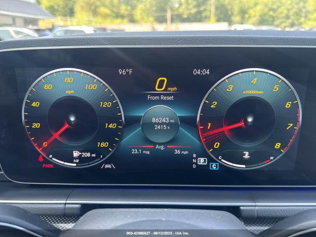 Продаж на аукціоні авто 2020 Mercedes-benz Gle 350 4matic, vin: 4JGFB4KB8LA009713, номер лоту: 42986627