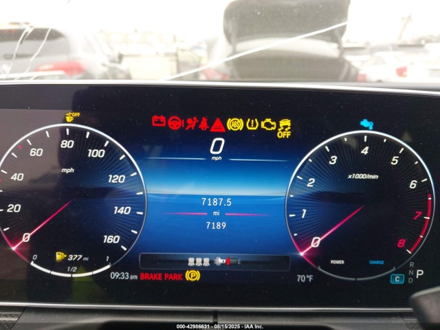 W1KAF4GB3RR177562 Mercedes-Benz m254