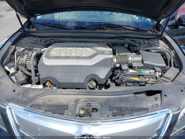 Acura j35y4 2014 JH4KC1F51EC003468 Image 10