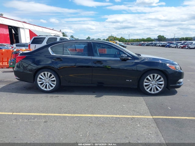 Acura j35y4 2014 JH4KC1F51EC003468 Image 13