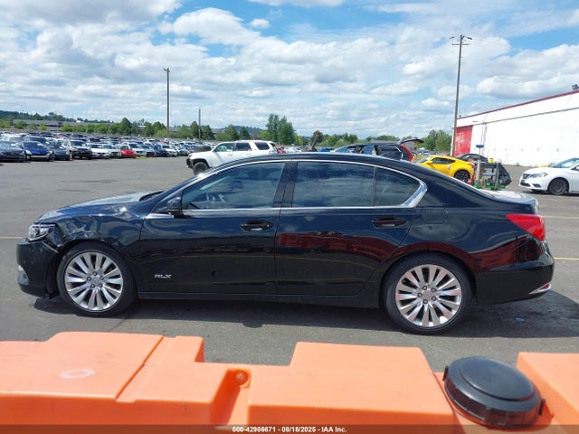 Acura j35y4 2014 JH4KC1F51EC003468 Image 14
