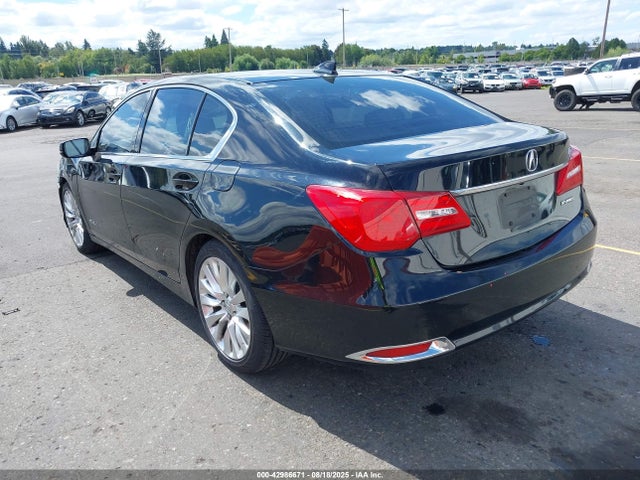 Acura j35y4 2014 JH4KC1F51EC003468 Image 3