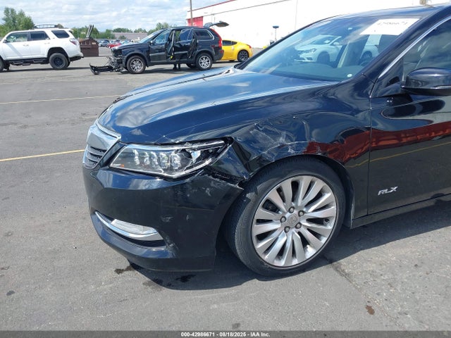 Acura j35y4 2014 JH4KC1F51EC003468 Image 6