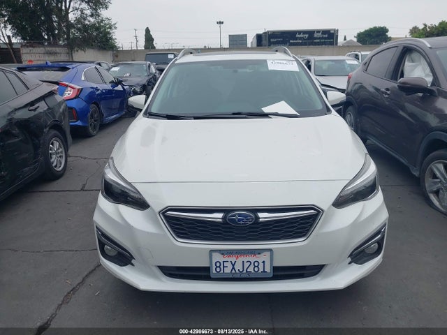 4S3GTAU64J3752813 Subaru 2018