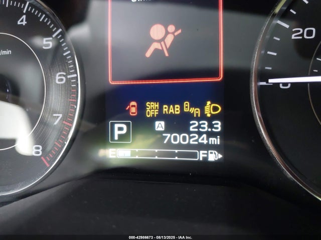 4S3GTAU64J3752813 Subaru 2018